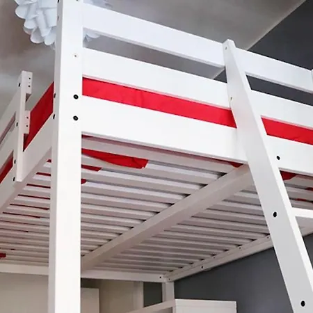 招待所 Kamchu Apartments: Viale Libia 罗马