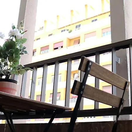 招待所 Kamchu Apartments: Viale Libia *