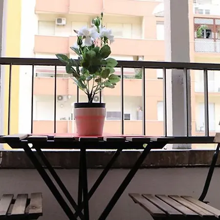 招待所 Kamchu Apartments: Viale Libia