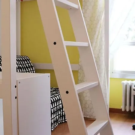 Kamchu Apartments: Viale Libia * 罗马