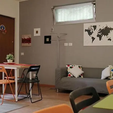 Pensión Kamchu Apartments: Viale Libia Roma