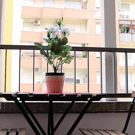게스트하우스 Kamchu Apartments: Viale Libia 로마