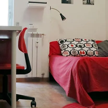 Kamchu Apartments: Viale Libia 게스트하우스