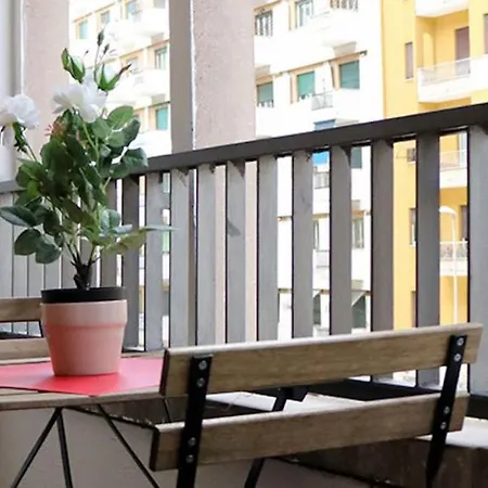 Kamchu Apartments: Viale Libia 게스트하우스 *