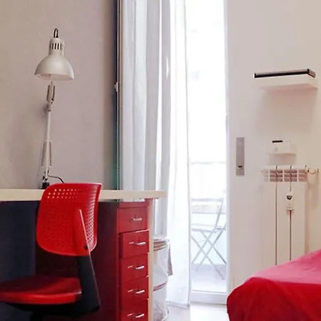 Kamchu Apartments: Viale Libia 게스트하우스 로마