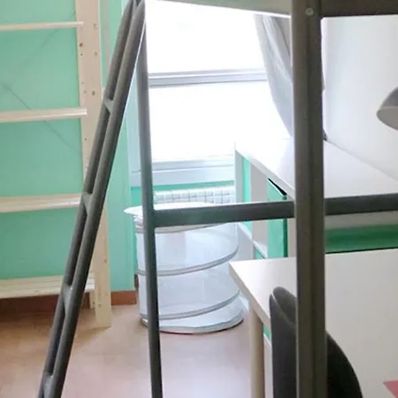 Kamchu Apartments: Viale Libia 게스트하우스 *