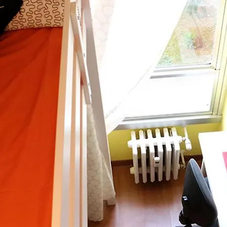 게스트하우스 Kamchu Apartments: Viale Libia *