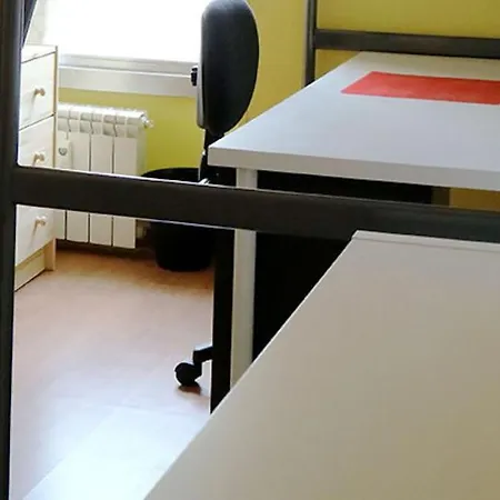 Pensión Kamchu Apartments: Viale Libia