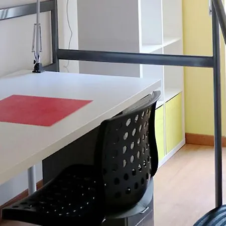 Pensión Kamchu Apartments: Viale Libia *