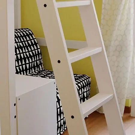 Pensión Kamchu Apartments: Viale Libia Roma