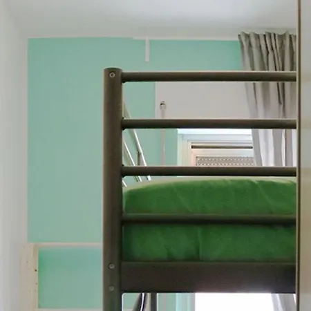 Kamchu Apartments: Viale Libia Pensión Roma