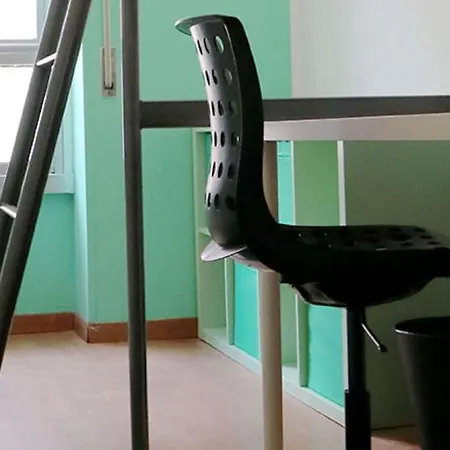 Kamchu Apartments: Viale Libia 게스트하우스