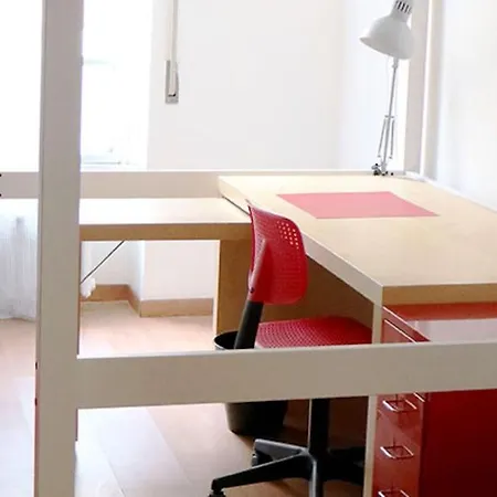 Kamchu Apartments: Viale Libia 게스트하우스 *