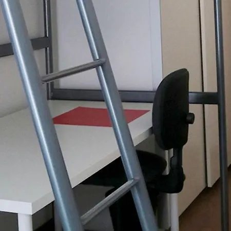 Kamchu Apartments: Viale Libia 로마
