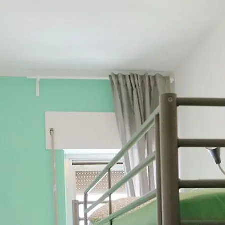 Kamchu Apartments: Viale Libia 게스트하우스 로마