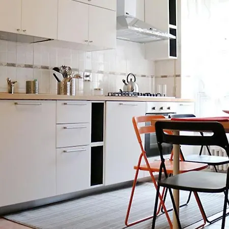 Kamchu Apartments: Viale Libia 게스트하우스 *