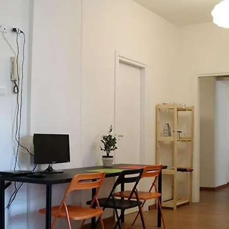 Kamchu Apartments: Viale Libia Pensión Roma