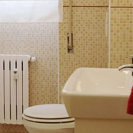 Kamchu Apartments: Viale Libia Pensión Roma