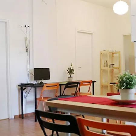 Kamchu Apartments: Viale Libia 게스트하우스 *