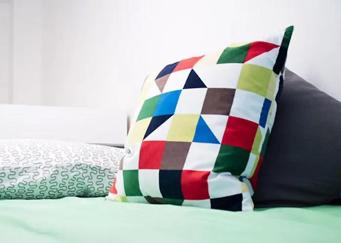 Pensión Kamchu Apartments: Viale Libia