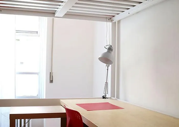 Pensión Kamchu Apartments: Viale Libia *