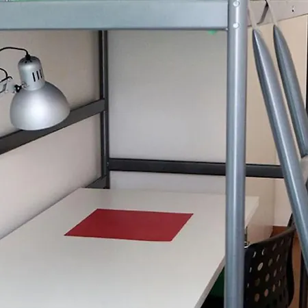Kamchu Apartments: Viale Libia Guest house Rome